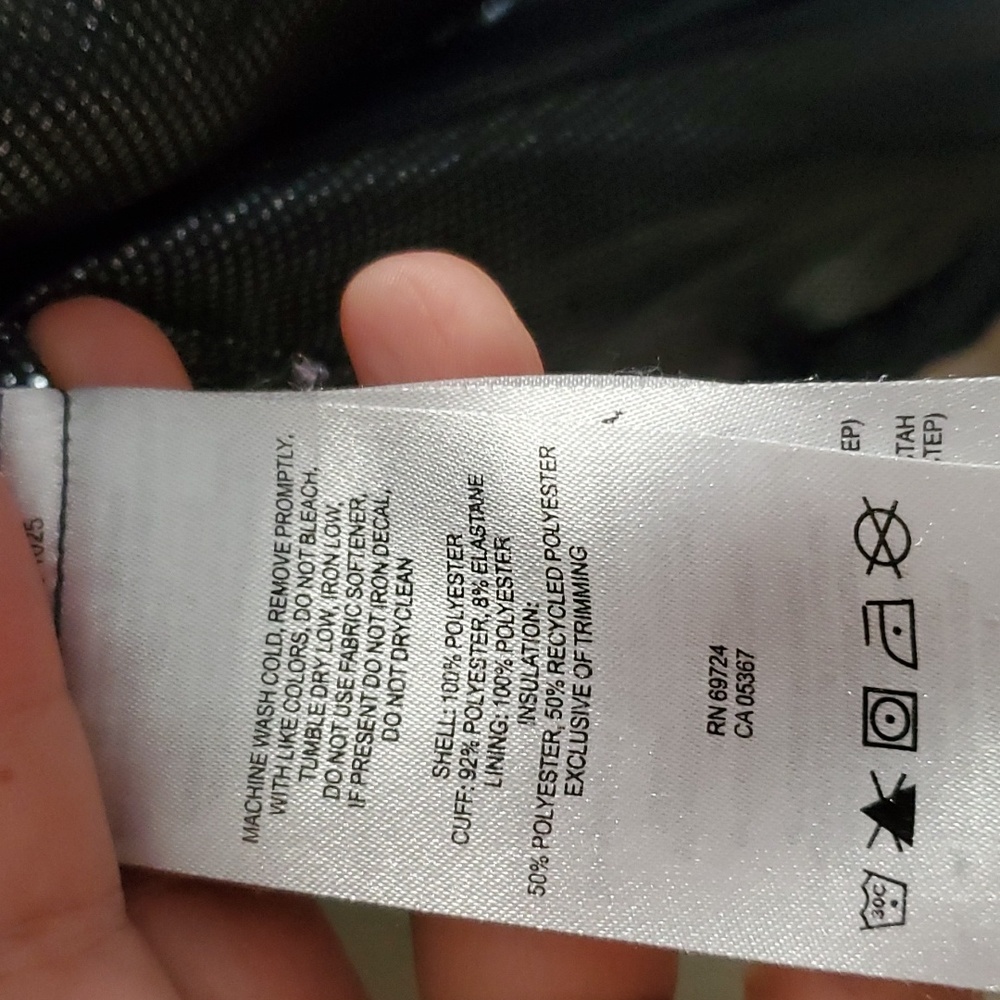 Columbia Omni Heat Jacket - Picture 9 of 11